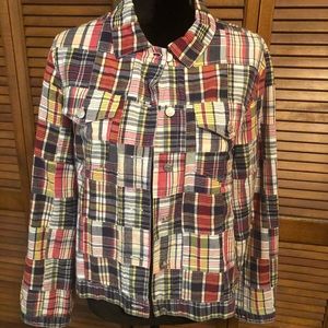 Colorful shirt/jacket